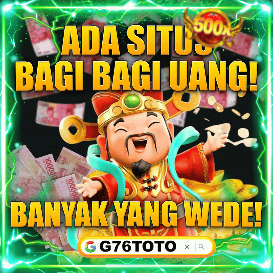 G76TOTO - Situs game online berhadiahresmi server thailand